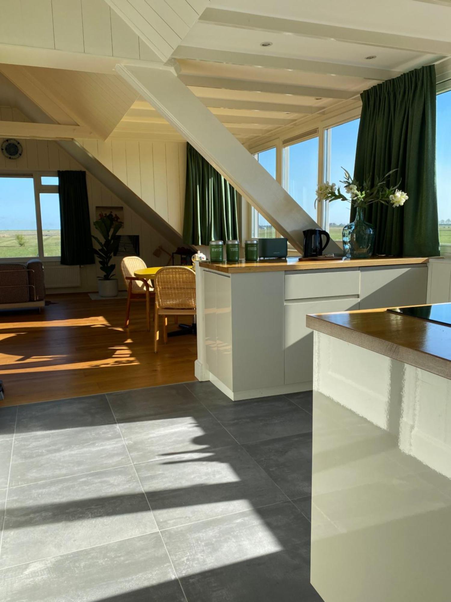 Amsterdam Garden Studio Uitdam Zewnętrze zdjęcie
