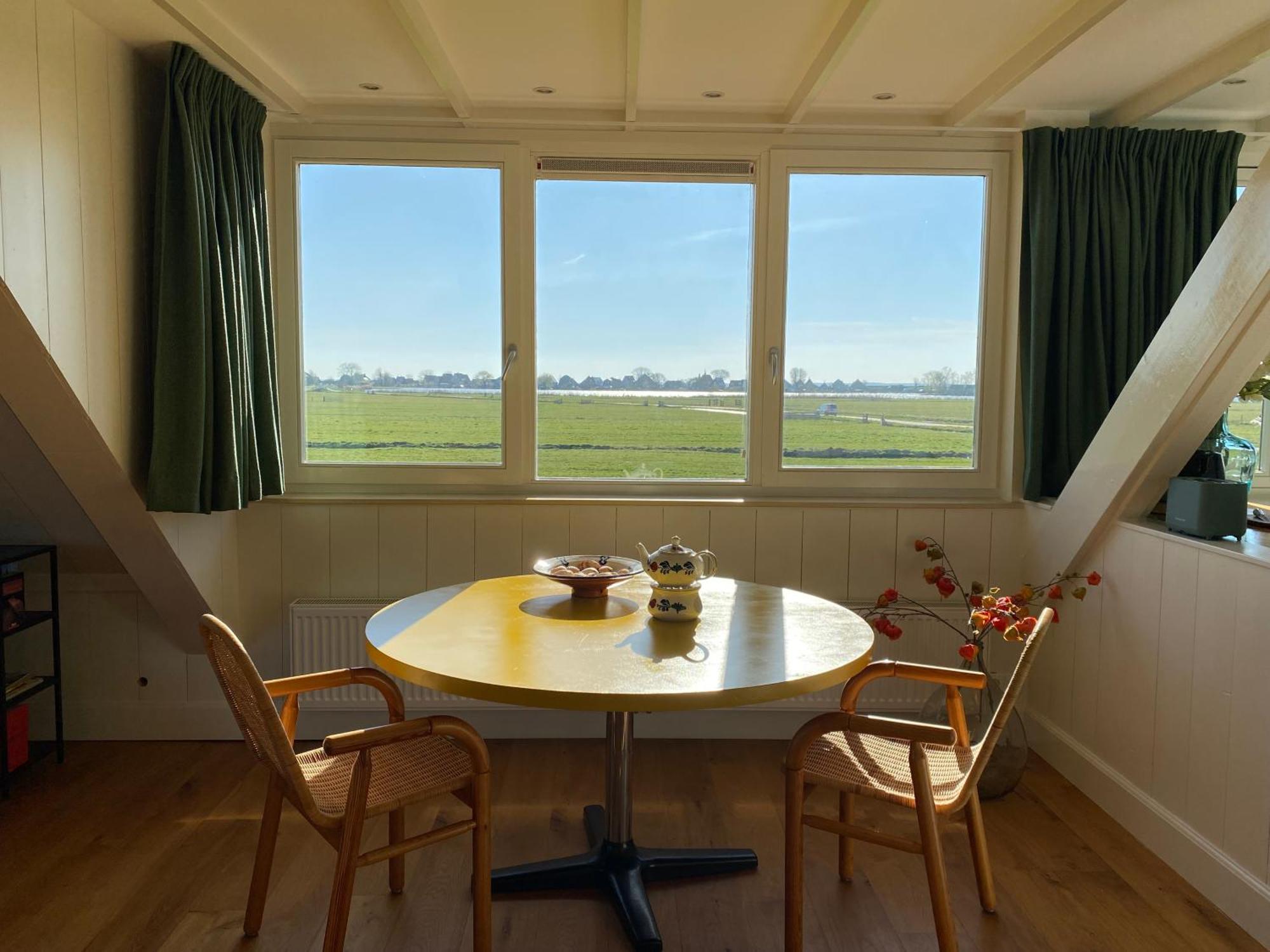 Amsterdam Garden Studio Uitdam Zewnętrze zdjęcie