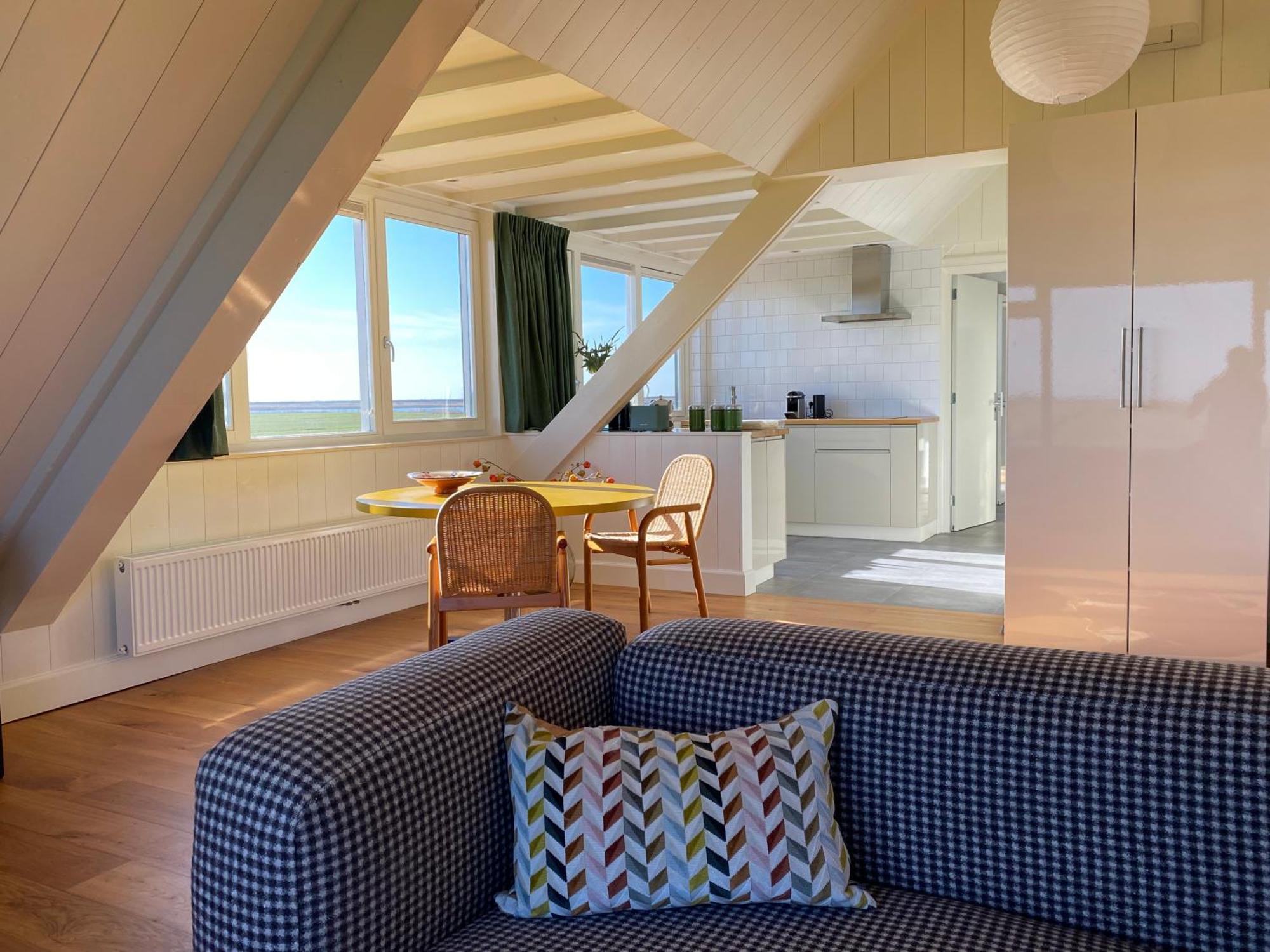 Amsterdam Garden Studio Uitdam Zewnętrze zdjęcie
