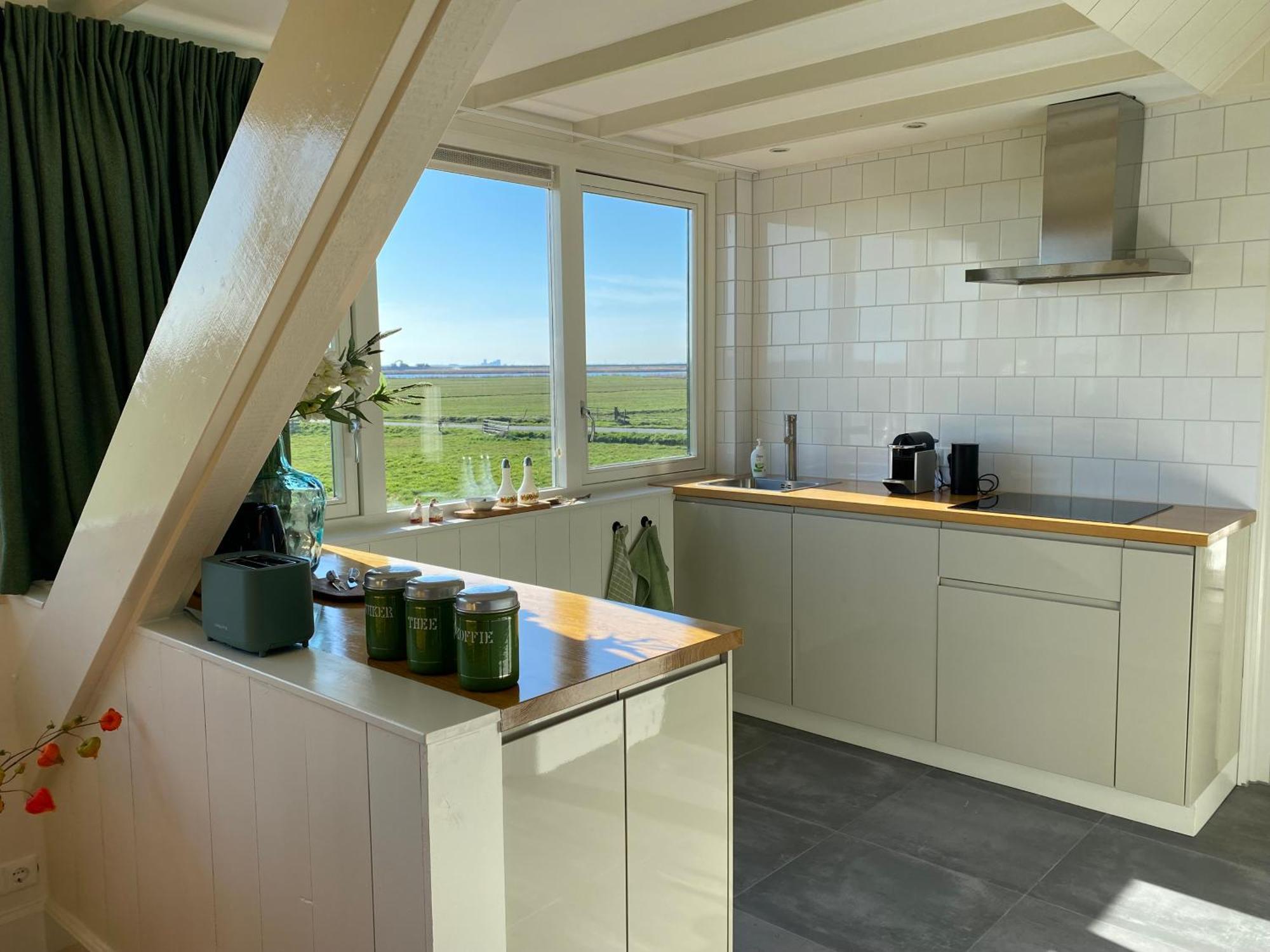 Amsterdam Garden Studio Uitdam Zewnętrze zdjęcie