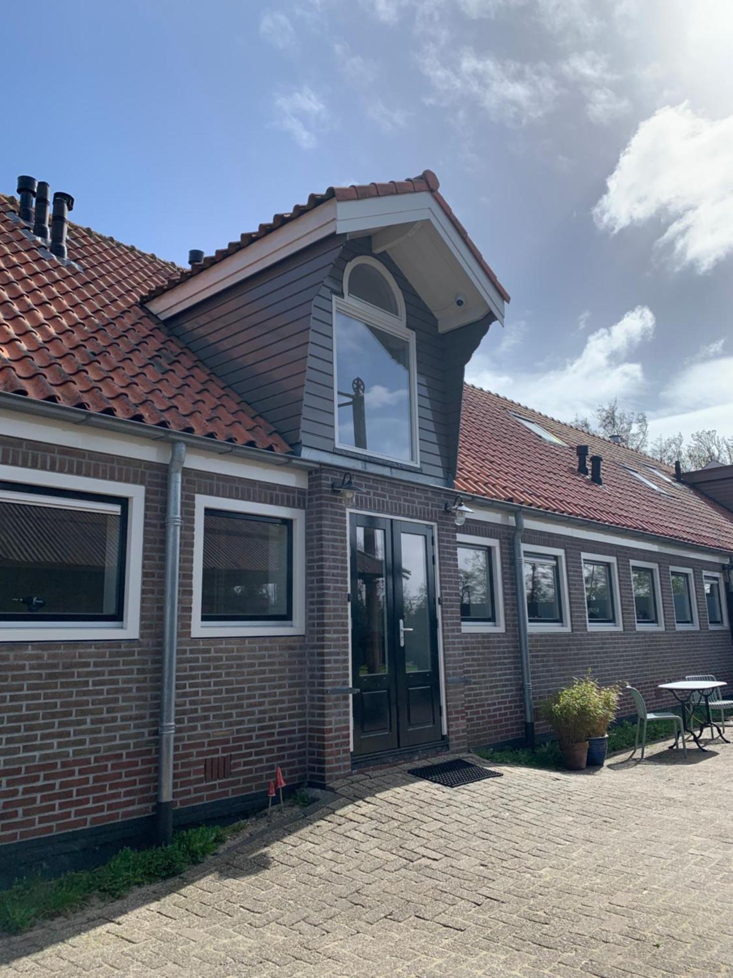 Amsterdam Garden Studio Uitdam Zewnętrze zdjęcie